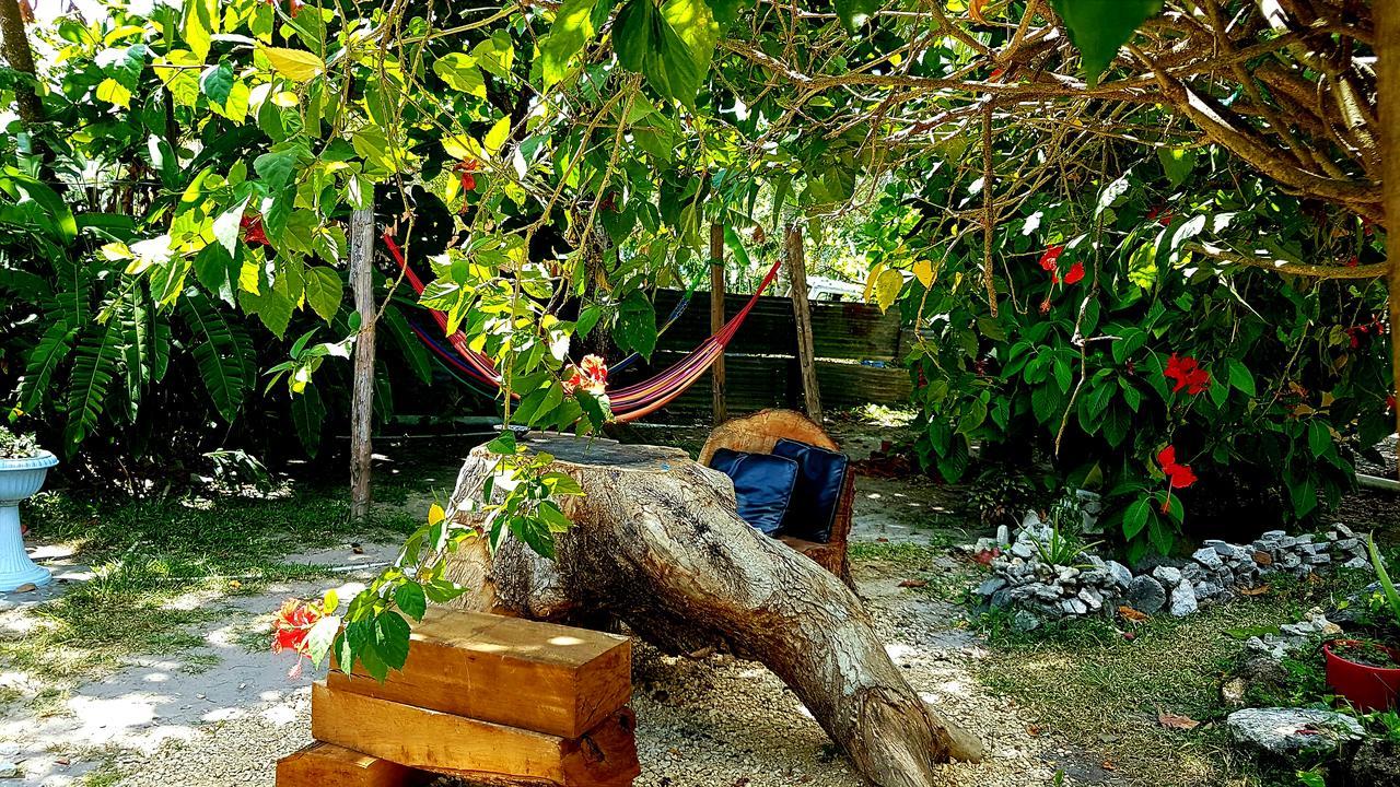 Hostel Casa Ricky'S Orange Walk Exteriér fotografie